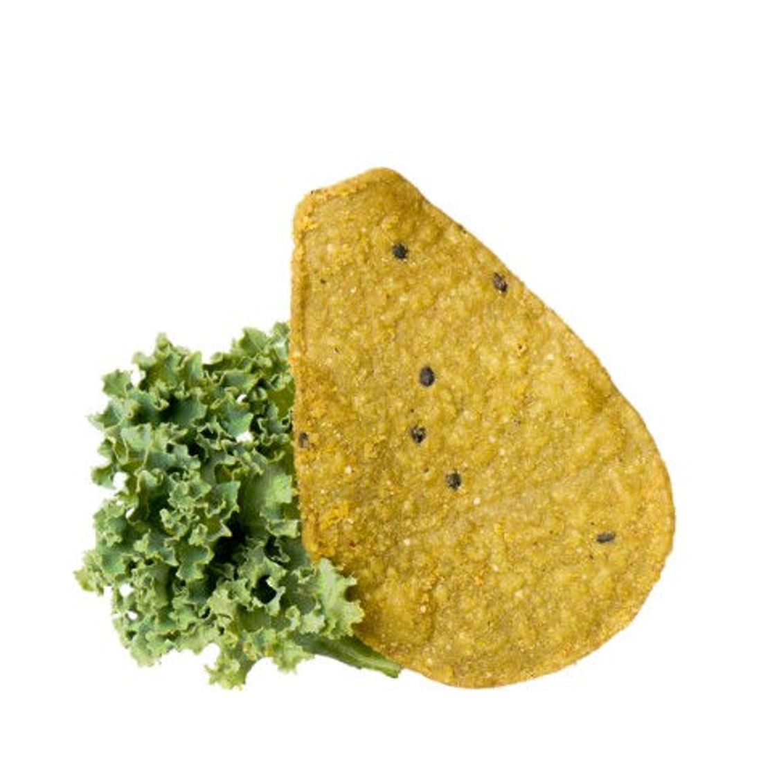 Chips de Kale sabor Jalapeño 240g Manna Foods