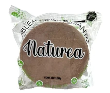 Oblea de amaranto sabor Cacao 60g
