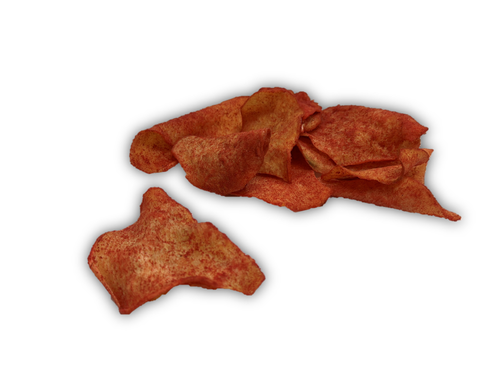 Chips de Jícama sabor Fuego