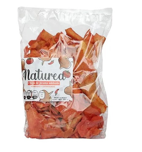 Chips de Jícama Adobada