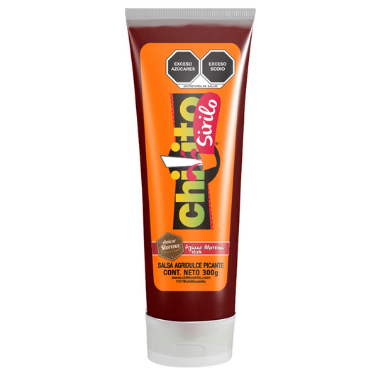 Chilito Sirilo Morena 300ml
