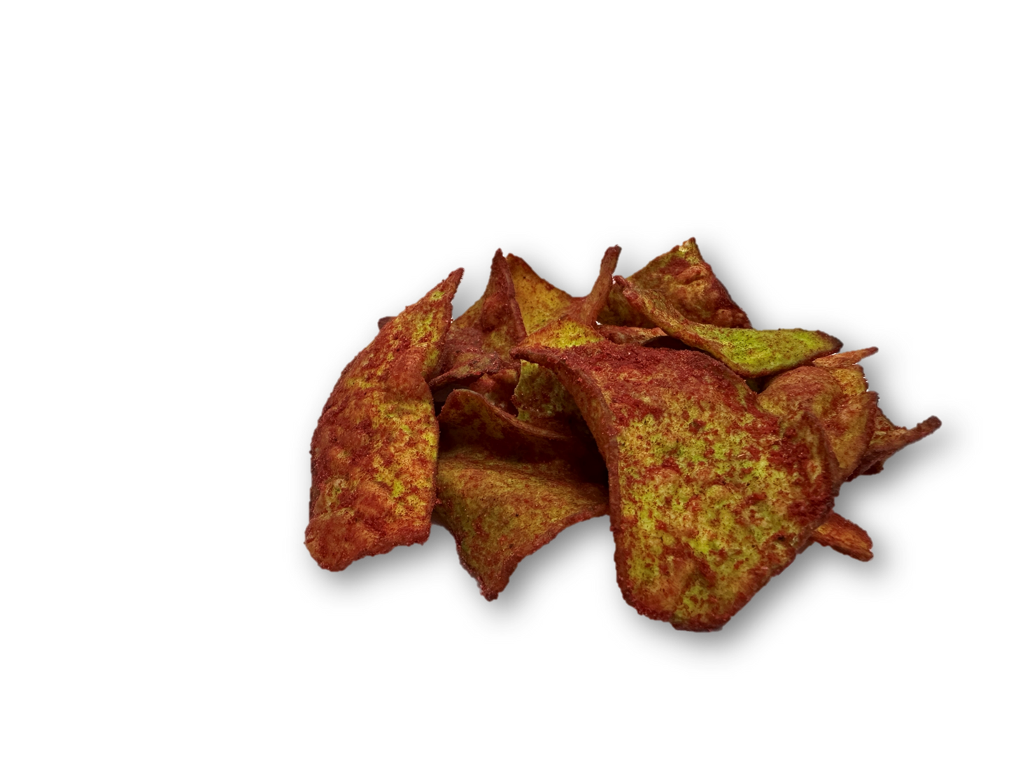 Chips de Jícama sabor Pepino Fuego