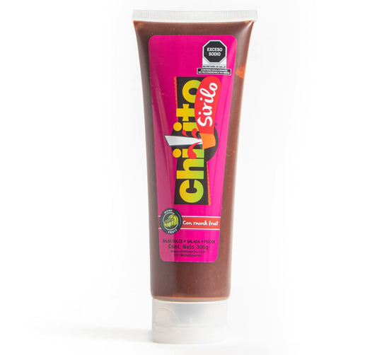 Chilito Sirilo Monk Fruit 300ml