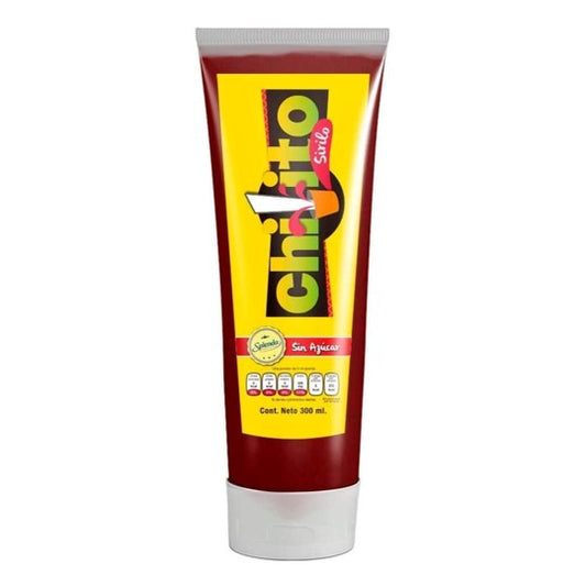 Chilito Sirilo Splenda 300ml